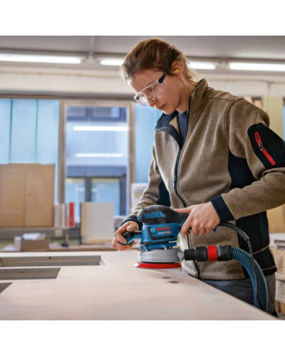 Ексцентрикова шліфувальна машина Bosch GEX 40-150 Professional