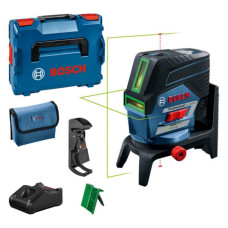 Лазерний нівелір Bosch GCL 2-50 CG Professional + RM2 