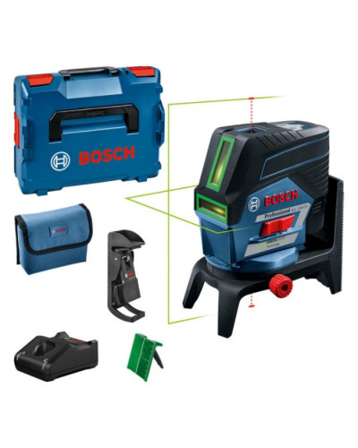 Лазерний нівелір Bosch GCL 2-50 CG Professional + RM2 