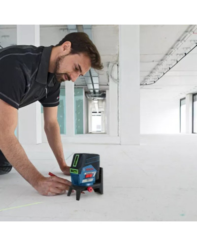 Лазерний нівелір Bosch GCL 2-50 CG Professional + RM2 