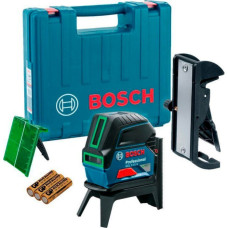 Лазерний нівелір Bosch GCL 2-15 G Professional + RM1 + BM3 