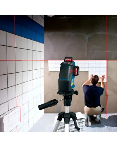 Лазерний нівелір Bosch GLL 3-80 C Professional 
