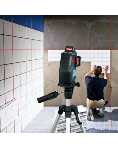 Лазерний нівелір Bosch GLL 3-80 C Professional + BT 150