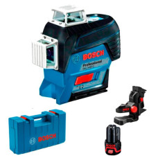 Лазерний нівелір Bosch GLL 3-80 C Professional + BM 1 