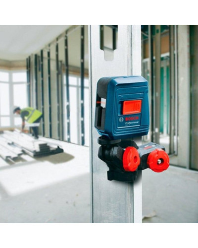 Лазерний нівелір Bosch GLL 2 Professional + MM 2 