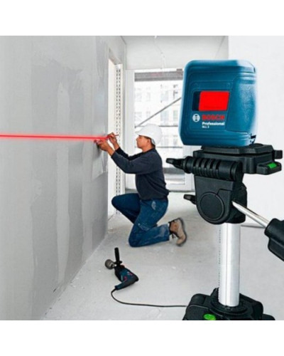 Лазерний нівелір Bosch GLL 2 Professional + MM 2 