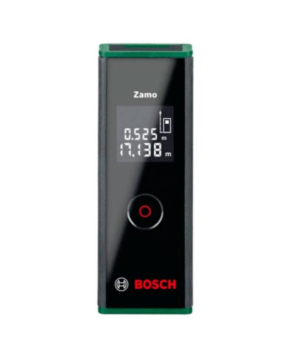 Лазерный дальномер Bosch Zamo III Set
