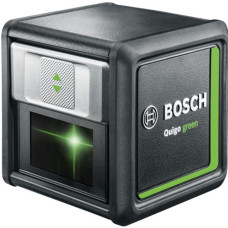 Лазерний нівелір Bosch Quigo green 