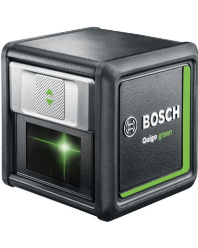 Лазерний нівелір Bosch Quigo green
