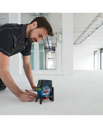 Лазерний нівелір Bosch GCL 2-50 Professional + LR6 + RM1 + BM3 