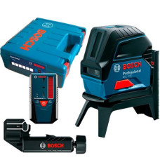 Лазерний нівелір Bosch GCL 2-50 Professional + LR6 + RM1 + BM3 