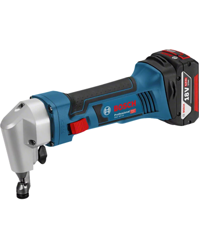 Акумуляторні вирубні ножиці BOSCH GNA 18V-16 Professional, без акб і зп