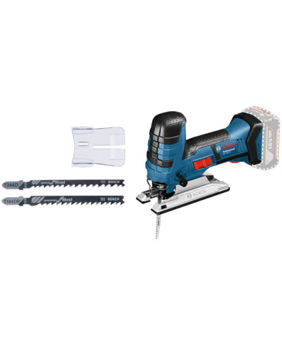 Акумуляторний лобзик Bosch GST 18V-LI S Professional, без акб та з/п