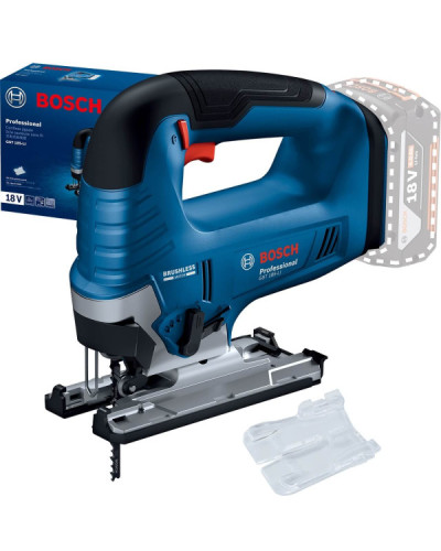 Акумуляторний лобзик Bosch GST 18 V-LI B Professional, без акб та з/у