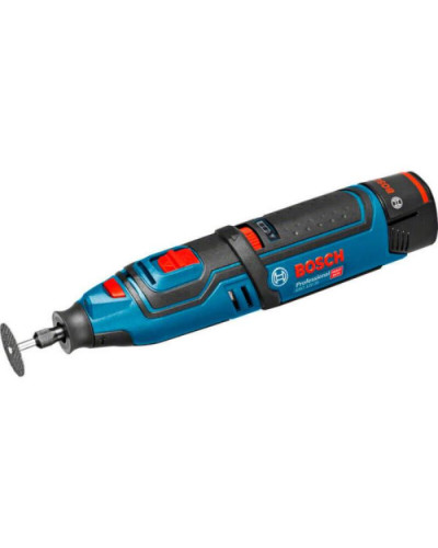Акумуляторний багатофункціональний інструмент Bosch GRO 12V-35 Professional Solo, без акб
