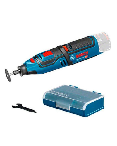 Акумуляторний багатофункціональний інструмент Bosch GRO 12V-35 Professional Solo, без акб