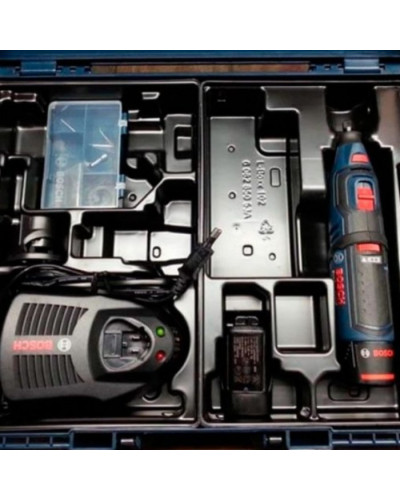 Акумуляторний багатофункціональний інструмент BOSCH GRO 12V-35 Professional 