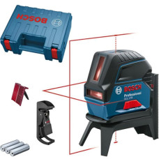 Лазерний нівелір Bosch GCL 2-50 Professional + RM1 + BM3 