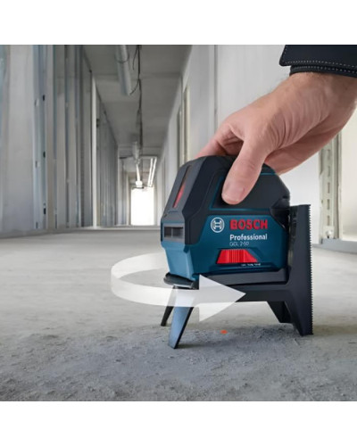 Лазерний нівелір Bosch GCL 2-50 Professional + RM1 + BM3