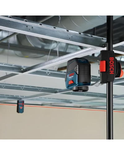 Лазерний нівелір Bosch GCL 2-50 Professional + RM1 + BM3