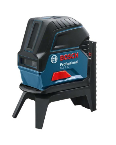 Лазерний нівелір Bosch GCL 2-50 Professional + RM1 + BM3