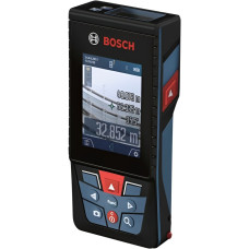 Лазерний далекомір Bosch GLM 120 C Professional 