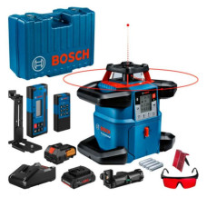 Ротаційний лазерний нівелір Bosch GRL 600 CHV Professional