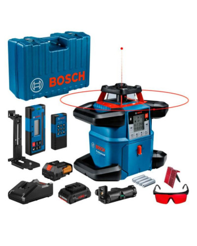 Ротаційний лазерний нівелір Bosch GRL 600 CHV Professional