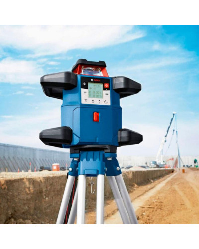 Ротаційний лазерний нівелір Bosch GRL 600 CHV Professional Ротаційний лазерний нівелір Bosch GRL 600 CHV Professional