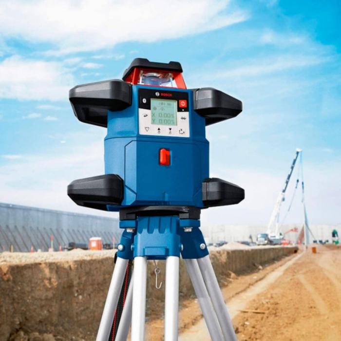Ротационный лазерный нивелир Bosch GRL 600 CHV Professional