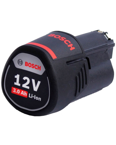 Акумуляторний блок Bosch GBA 12V 3.0Ah 1600A00X79