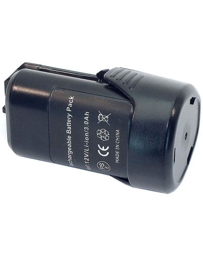 Акумуляторний блок Bosch GBA 12V 3.0Ah 1600A00X79