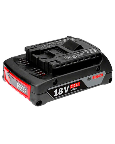 Акумуляторна батарея BOSCH 2 GBA 18V 2.0Ah 1600Z00036