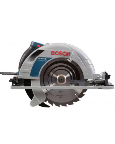 Ручна циркулярна пила Bosch GKS 85 G Professional 