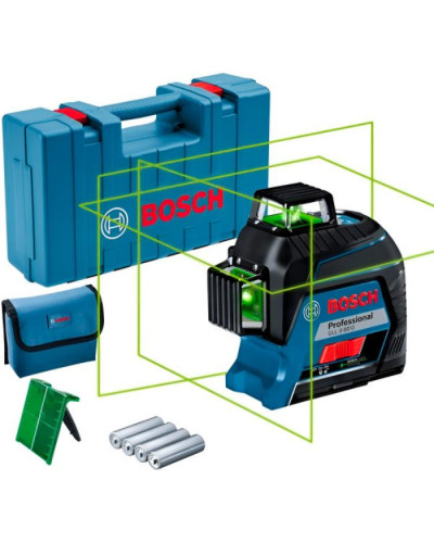 Лазерний нівелір Bosch GLL 3-80 G Professional 
