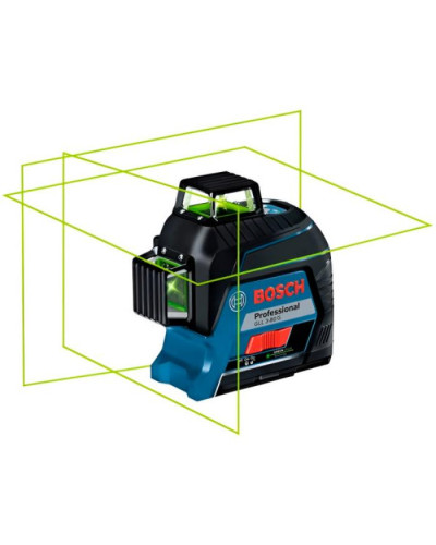 Лазерний нівелір Bosch GLL 3-80 G Professional 