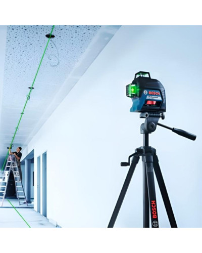 Лазерний нівелір Bosch GLL 3-80 G Professional 