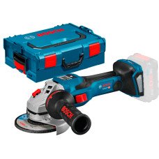 Акумуляторна кутова шліфувальна машина Bosch GWS 18V-15 SC Professional, без акб