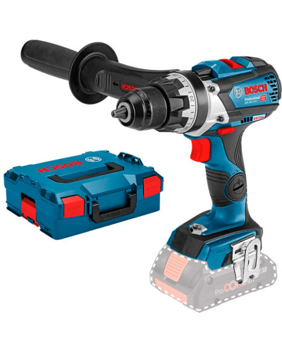 Акумуляторний шуруповерт Bosch GSR 18V-110 C Professional Solo