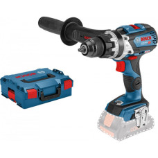 Акумуляторний ударний шуруповерт Bosch GSB 18V-110 C Professional Solo, без акб