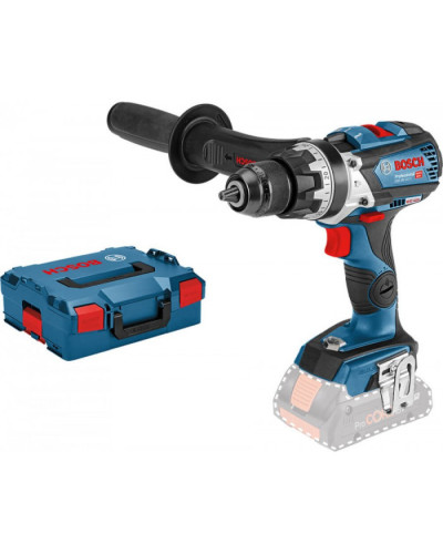 Акумуляторний ударний шуруповерт Bosch GSB 18V-110 C Professional Solo, без акб