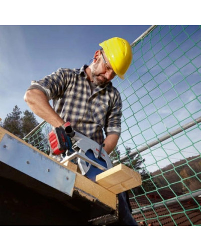 Акумуляторна дискова пила Bosch GKS 18V-68 C Professional, з диском Standard for Wood 190 мм, без акб та з/п