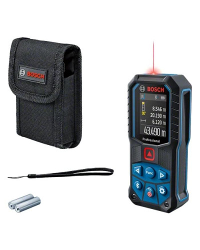 Лазерний далекомір Bosch GLM 50-27 C Professional 