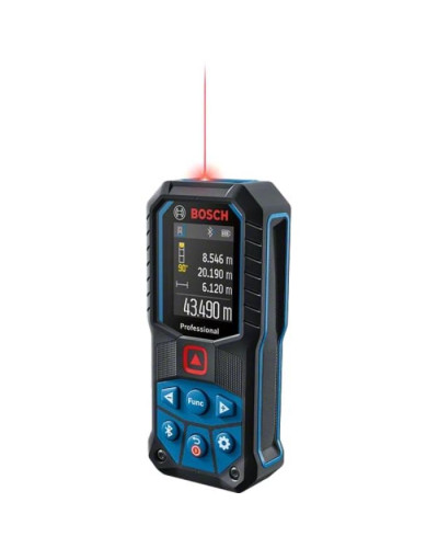 Лазерний далекомір Bosch GLM 50-27 C Professional 