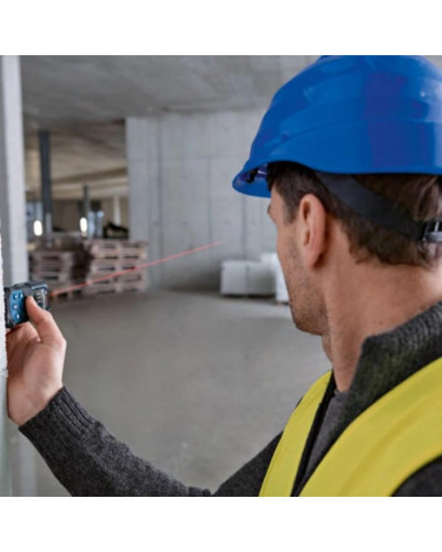 Лазерний далекомір Bosch GLM 50-27 C Professional 