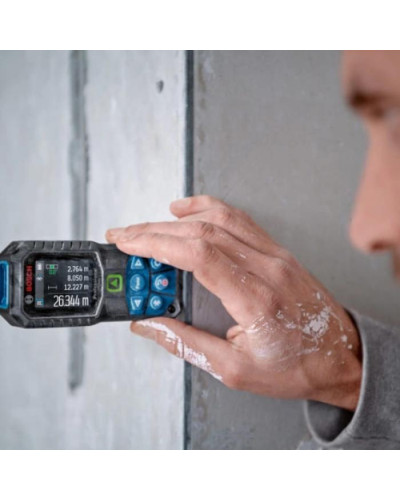 Лазерний далекомір Bosch GLM 50-27 CG Professional