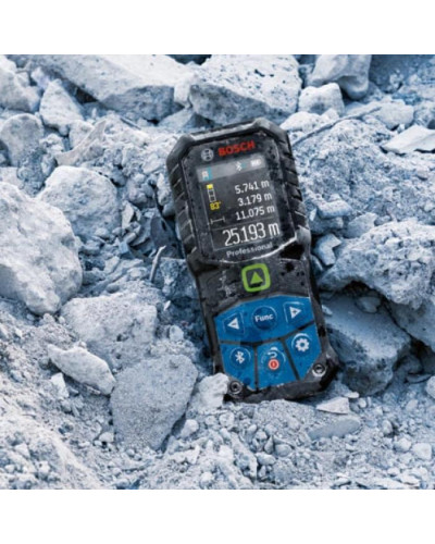 Лазерний далекомір Bosch GLM 50-27 CG Professional