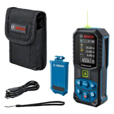 Лазерный дальномер Bosch GLM 50-27 CG Professional + BA 3.7V 1.0Ah A и USB-C 