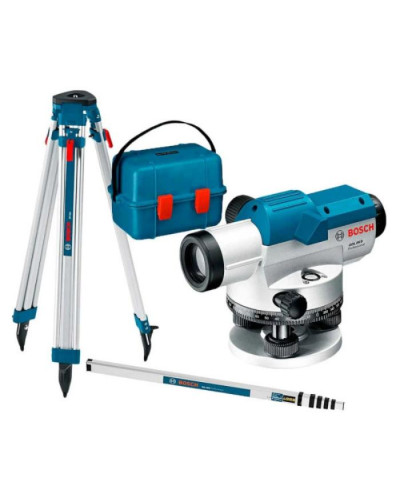 Оптичний нівелір Bosch GOL 26 D Professional