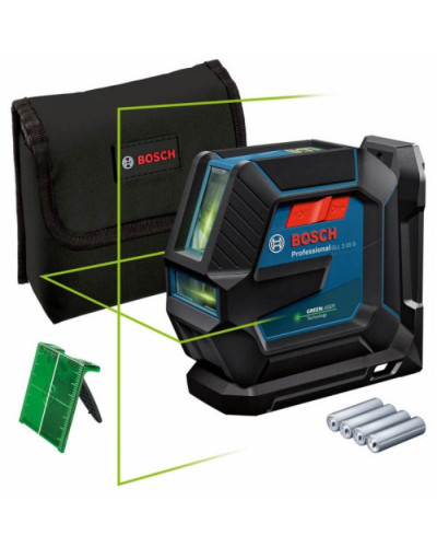 Лазерний нівелір Bosch GLL 2-15 G 
